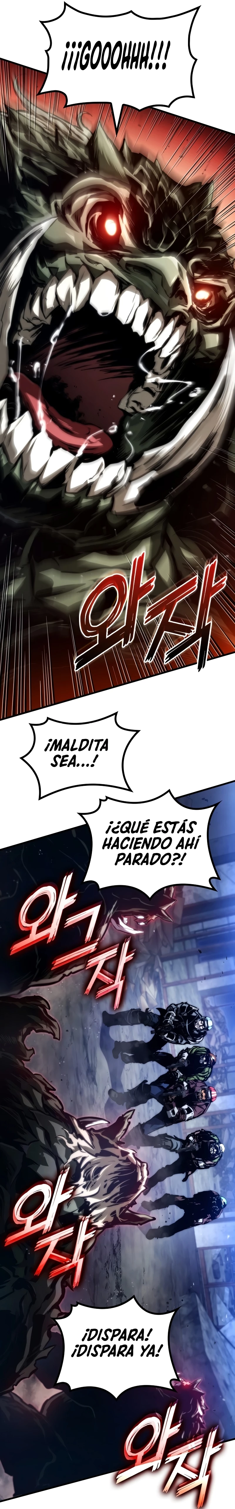 Asesino de Dragones capítulo 120, página 19