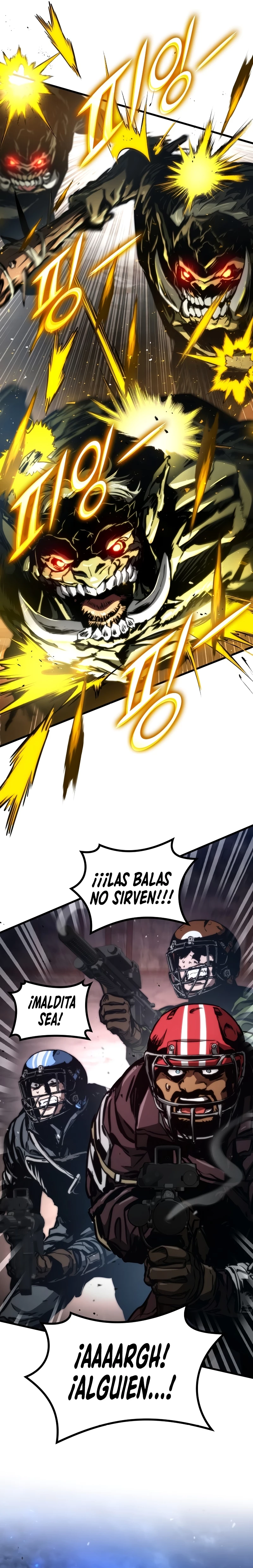 Asesino de Dragones capítulo 120, página 21