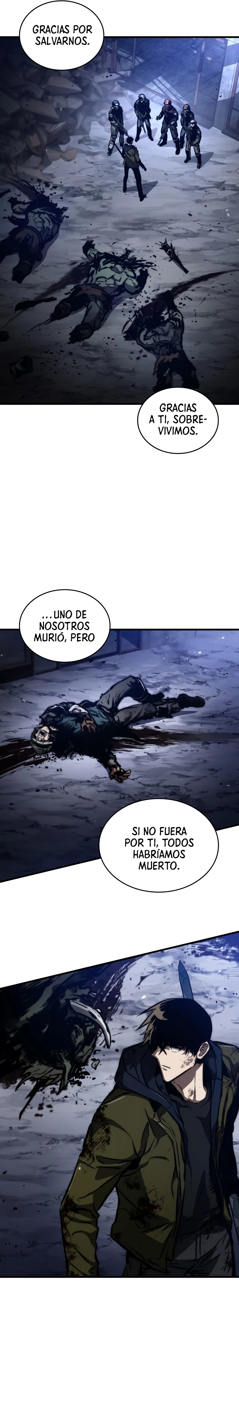 Asesino de Dragones capítulo 120, página 28