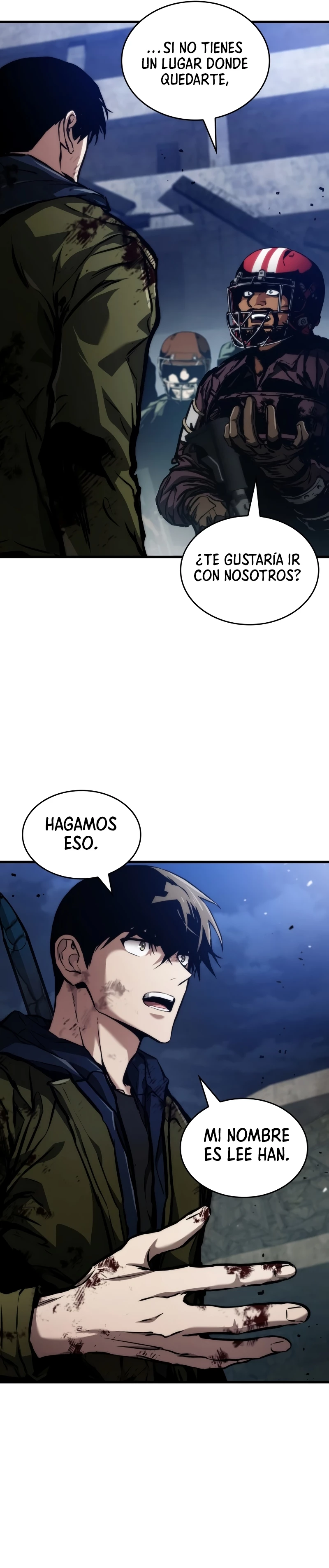 Asesino de Dragones capítulo 120, página 29