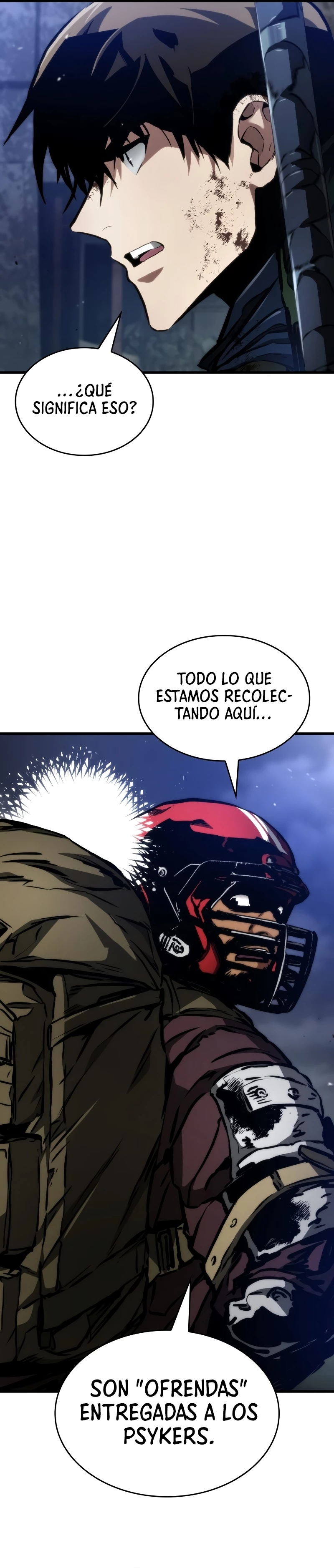 Asesino de Dragones capítulo 120, página 32