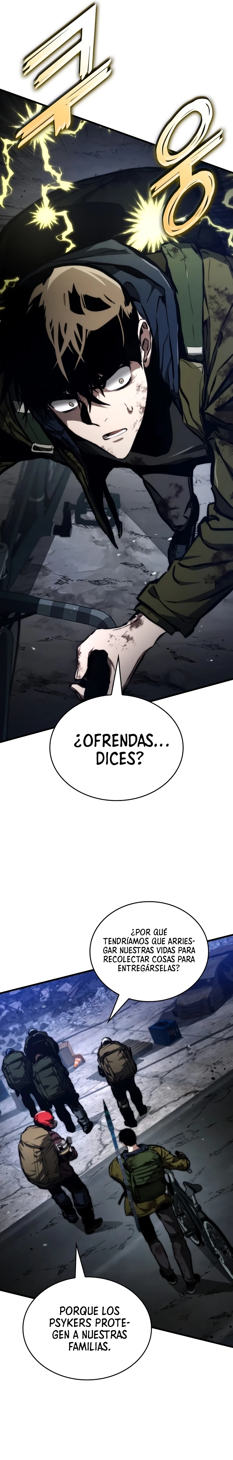 Asesino de Dragones capítulo 120, página 33