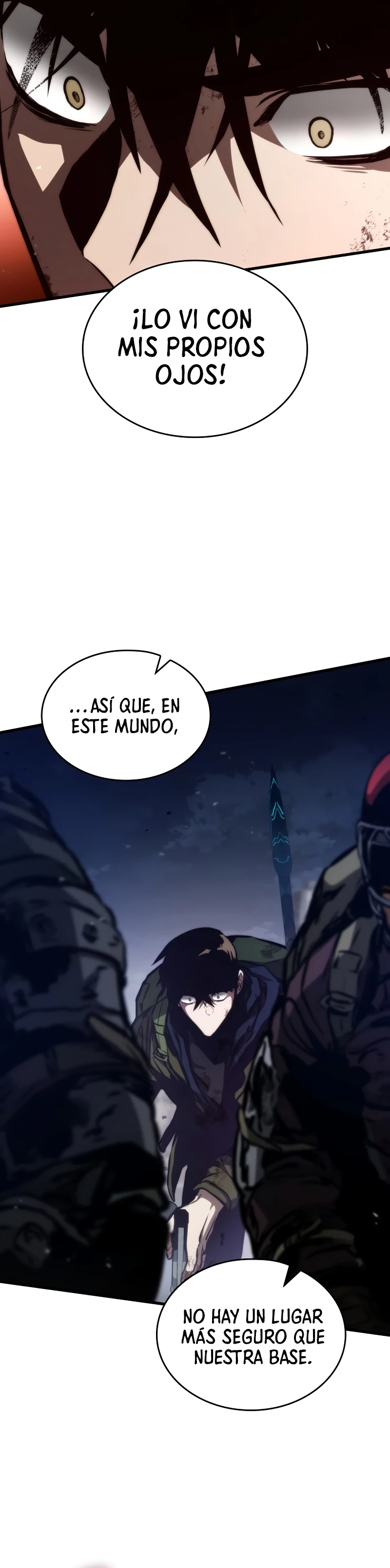 Asesino de Dragones capítulo 120, página 35