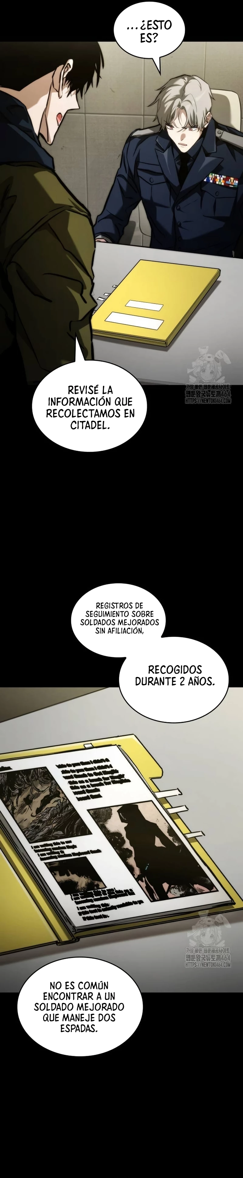 Asesino de Dragones capítulo 123, página 6