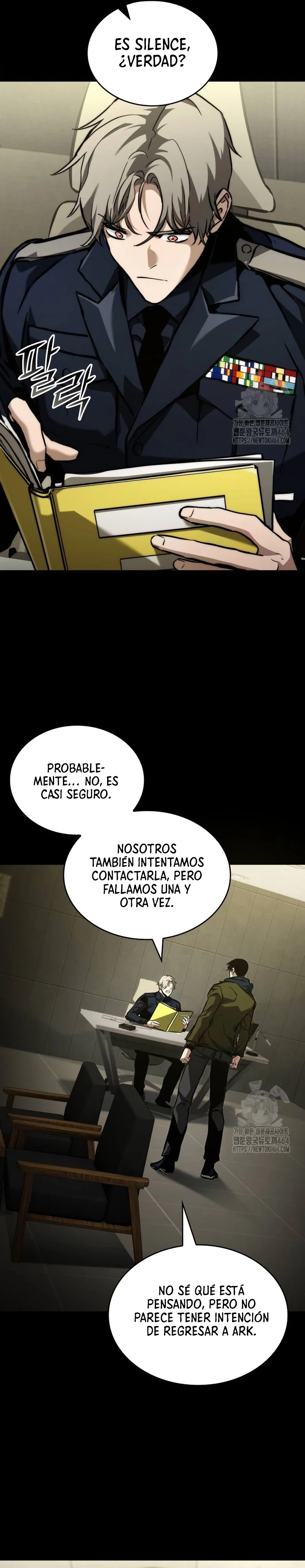 Asesino de Dragones capítulo 123, página 7