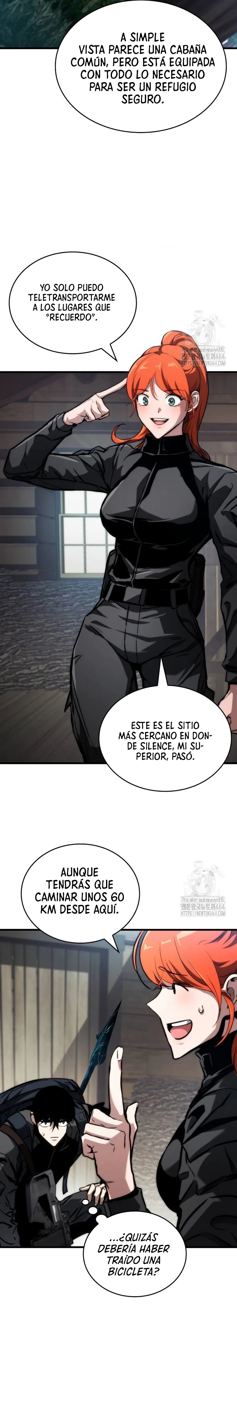 Asesino de Dragones capítulo 123, página 18