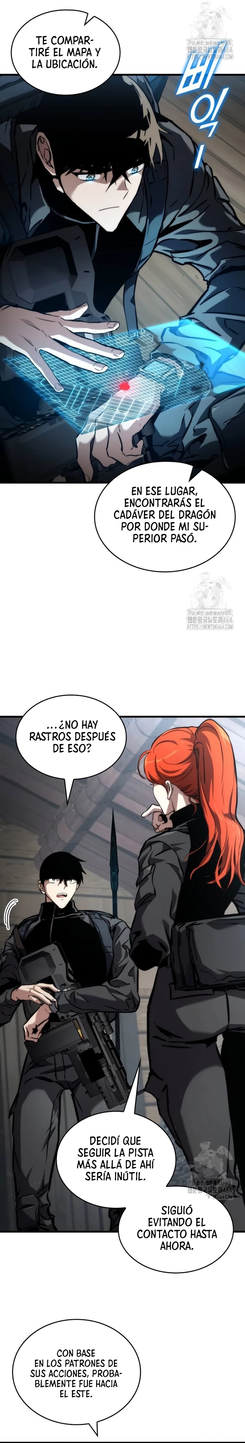 Asesino de Dragones capítulo 123, página 19