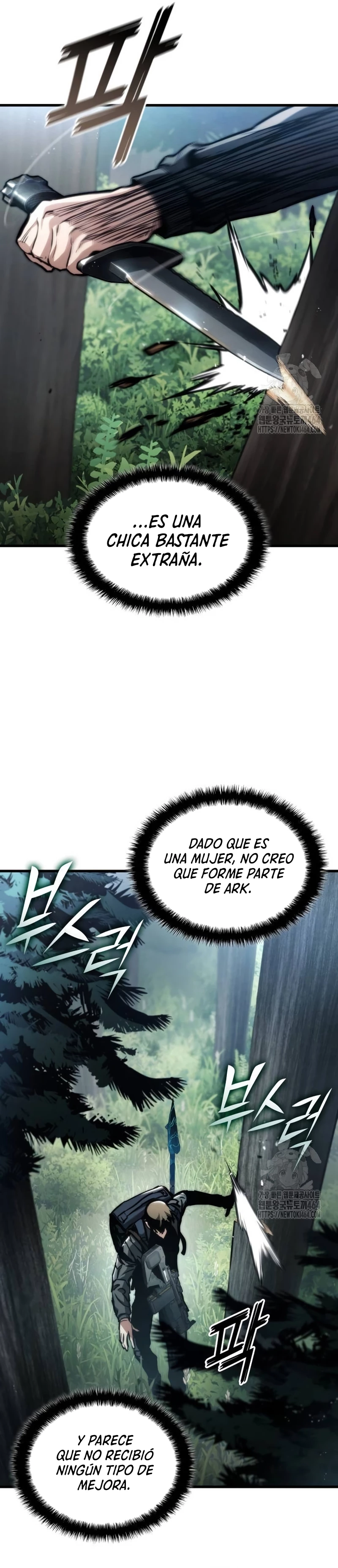 Asesino de Dragones capítulo 123, página 21