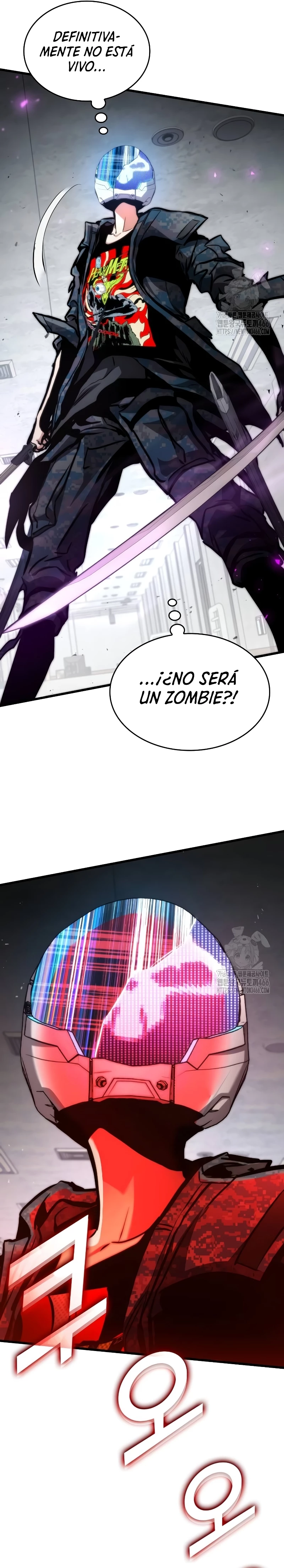 Asesino de Dragones capítulo 128, página 8