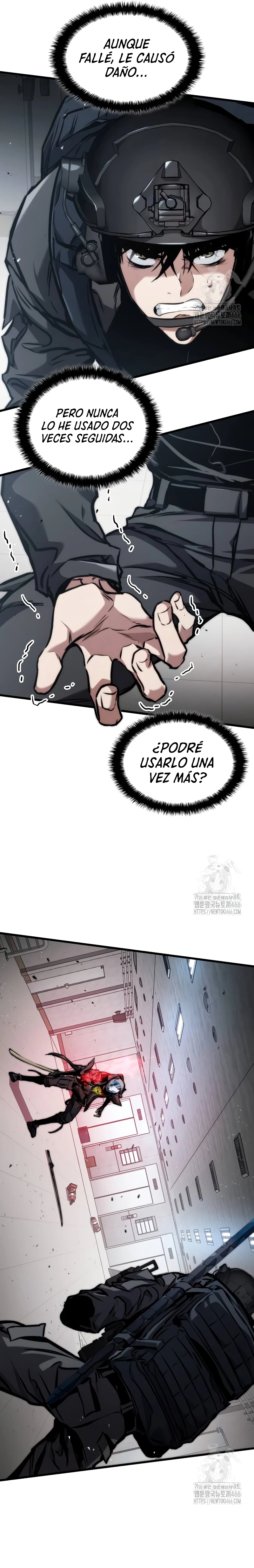 Asesino de Dragones capítulo 128, página 22
