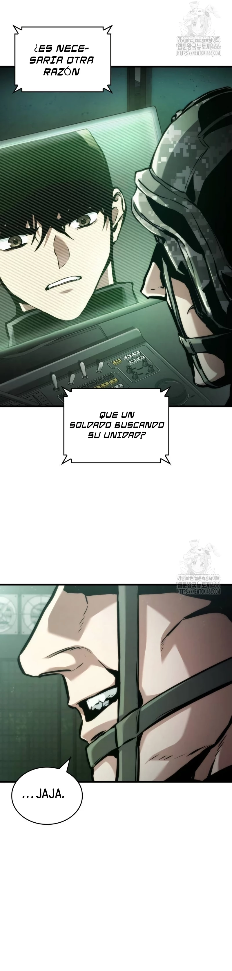 Asesino de Dragones capítulo 131, página 6