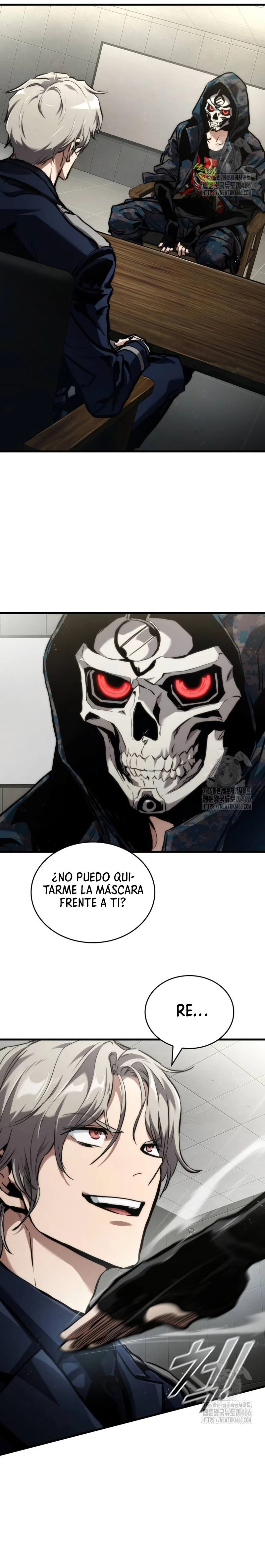 Asesino de Dragones capítulo 131, página 17