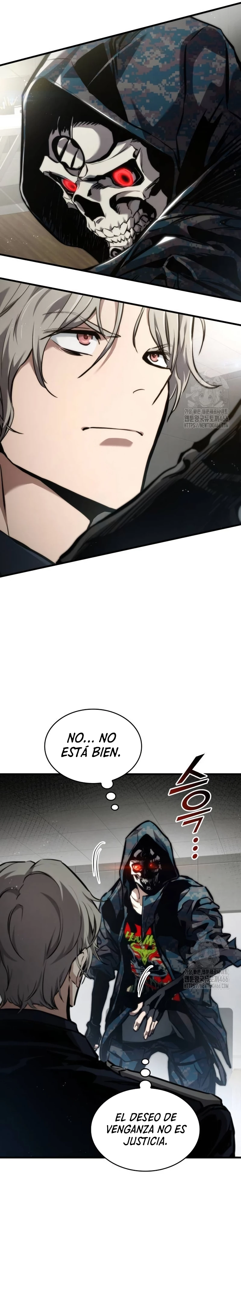 Asesino de Dragones capítulo 131, página 18