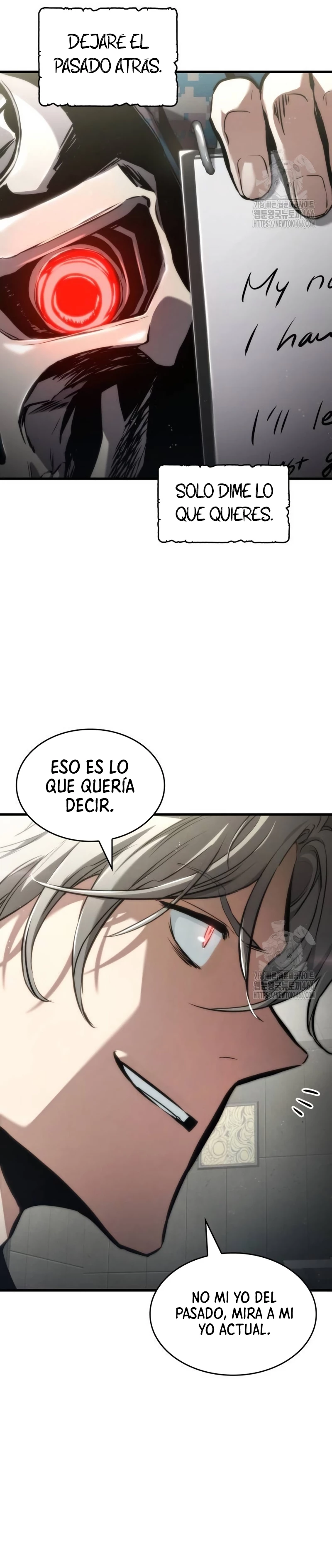 Asesino de Dragones capítulo 131, página 20