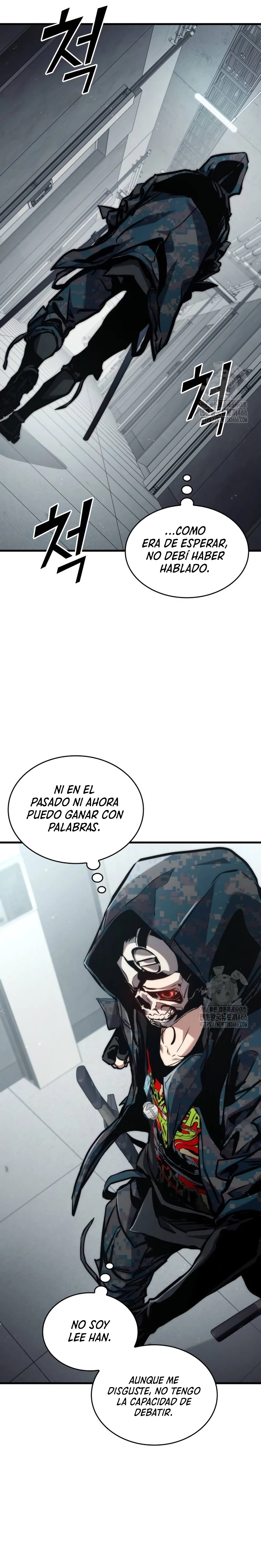 Asesino de Dragones capítulo 131, página 24