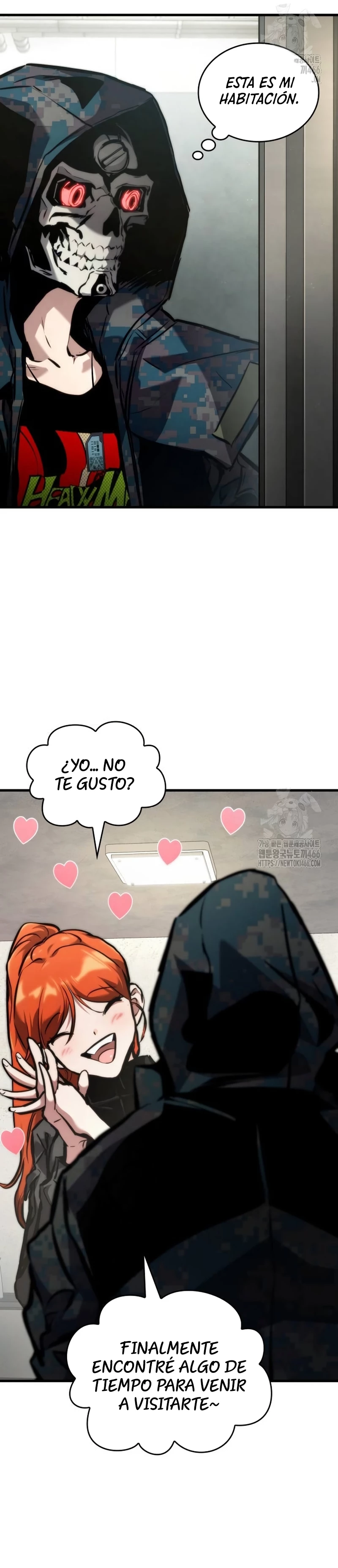 Asesino de Dragones capítulo 131, página 27