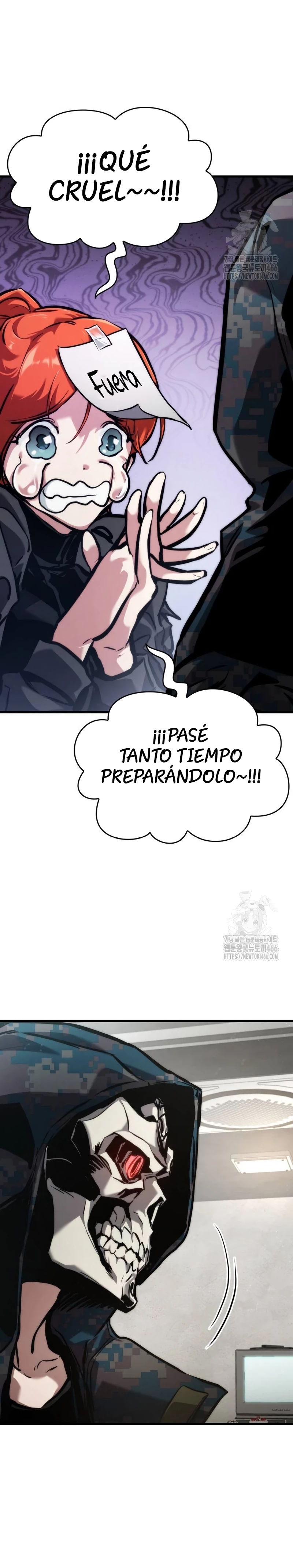 Asesino de Dragones capítulo 131, página 29