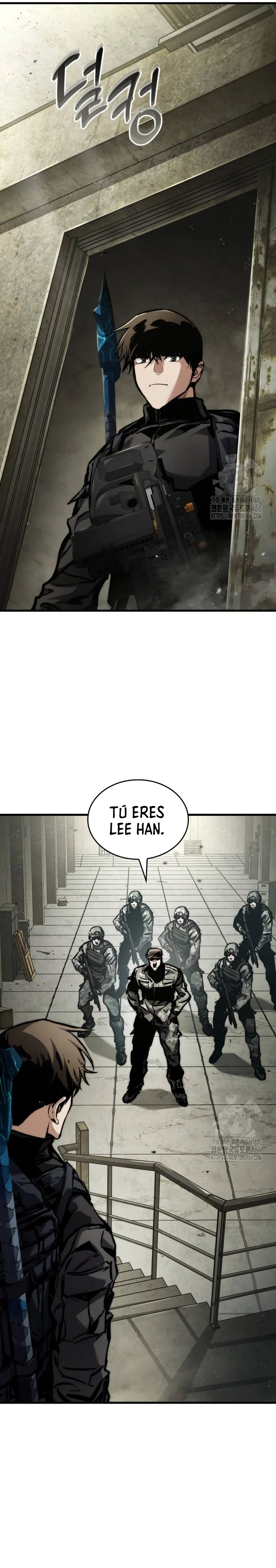 Asesino de Dragones capítulo 131, página 33