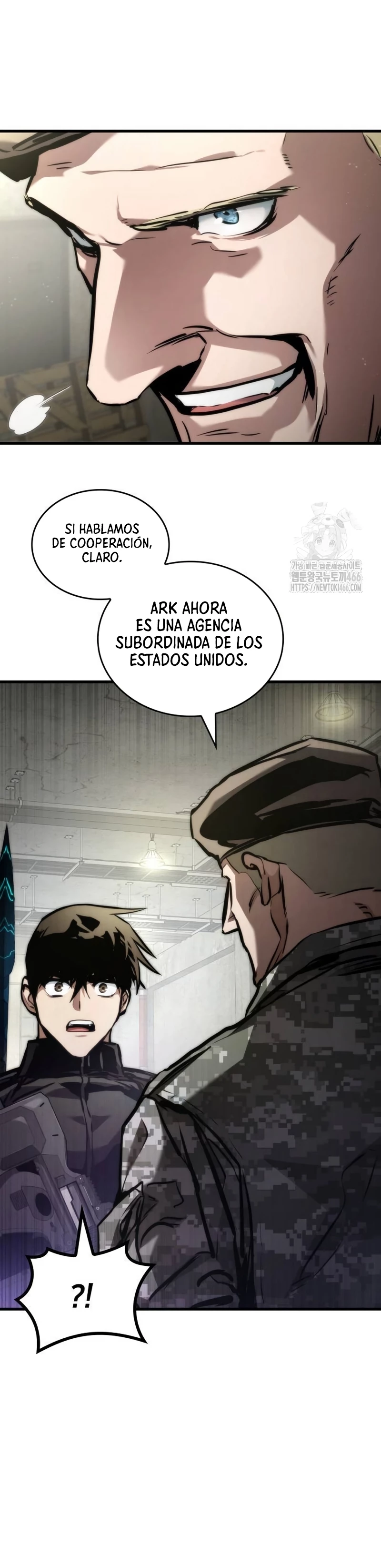 Asesino de Dragones capítulo 131, página 35