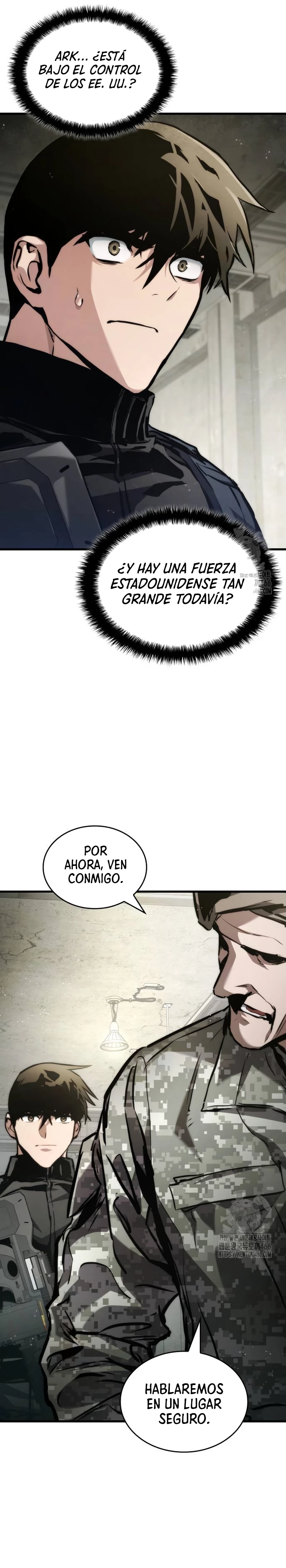 Asesino de Dragones capítulo 131, página 36