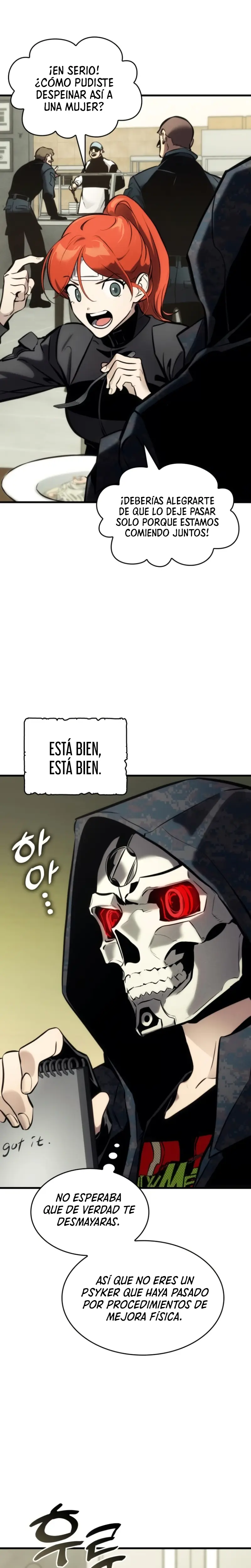 Asesino de Dragones capítulo 143, página 11