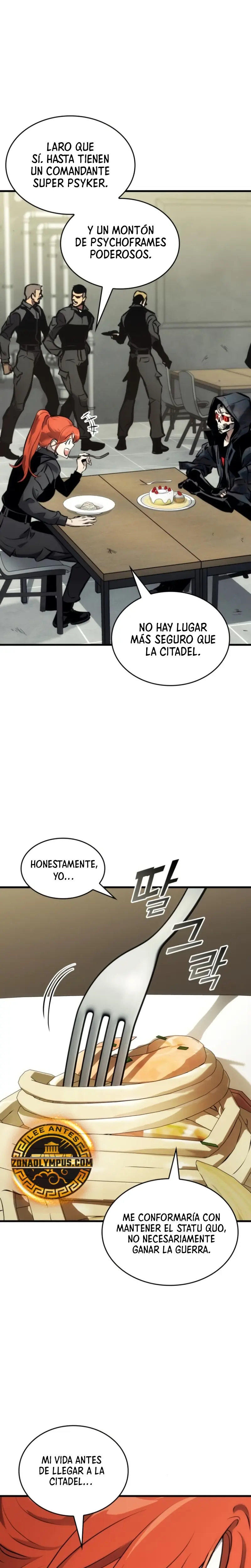 Asesino de Dragones capítulo 143, página 13