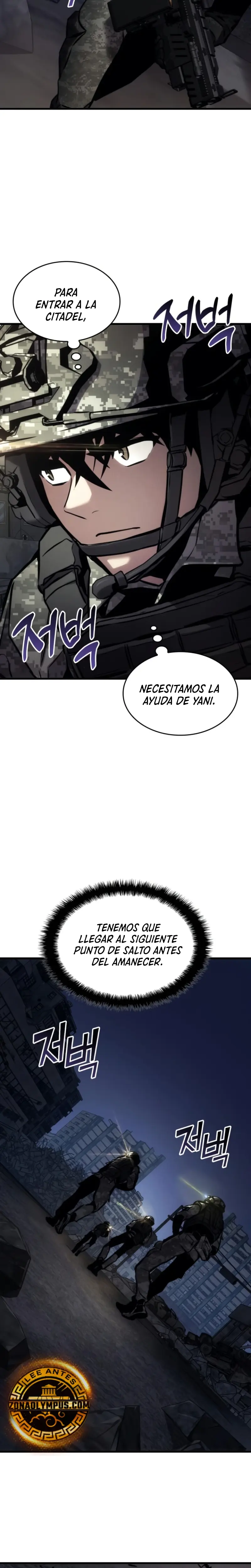 Asesino de Dragones capítulo 143, página 17