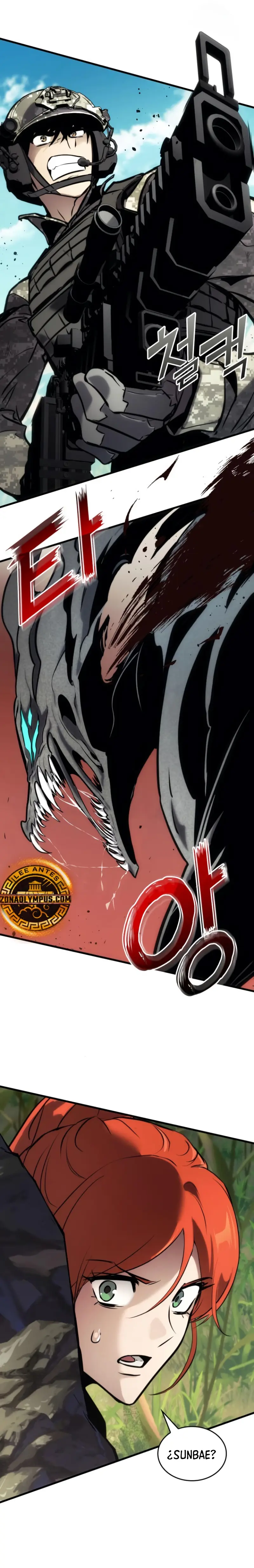 Asesino de Dragones capítulo 144, página 10