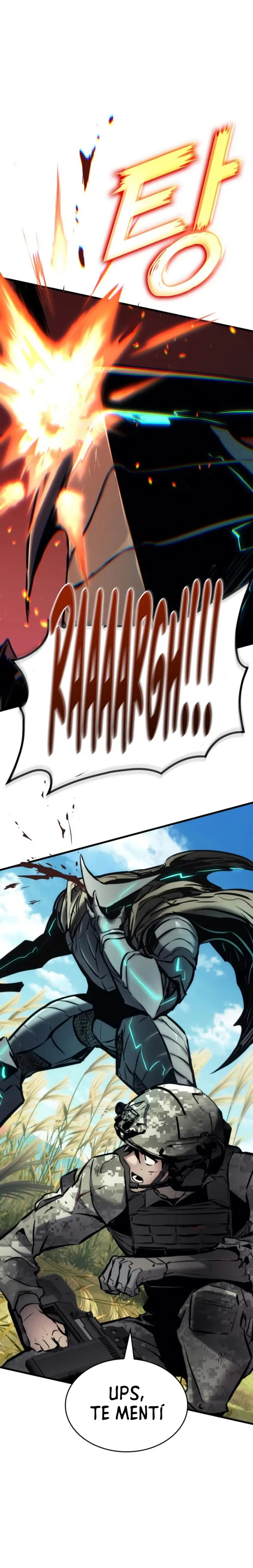 Asesino de Dragones capítulo 144, página 23
