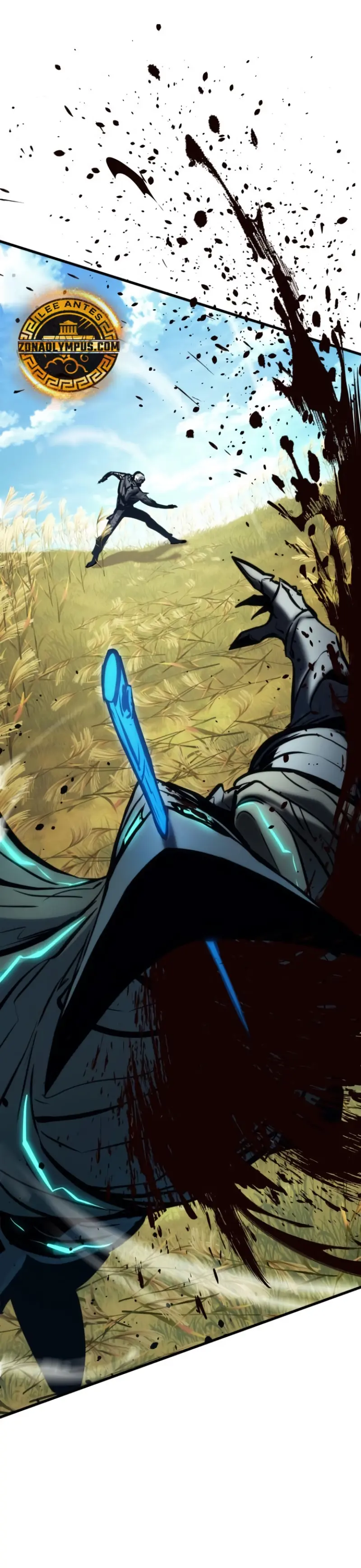 Asesino de Dragones capítulo 144, página 28