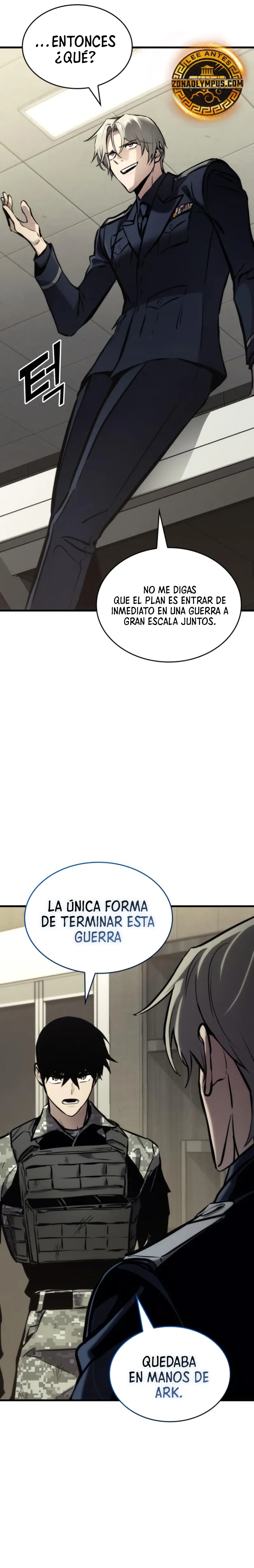 Asesino de Dragones capítulo 144, página 33