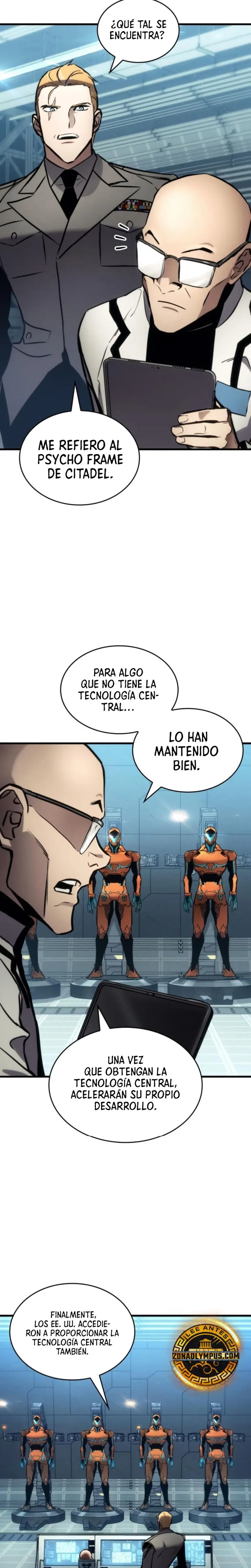 Asesino de Dragones capítulo 145, página 23