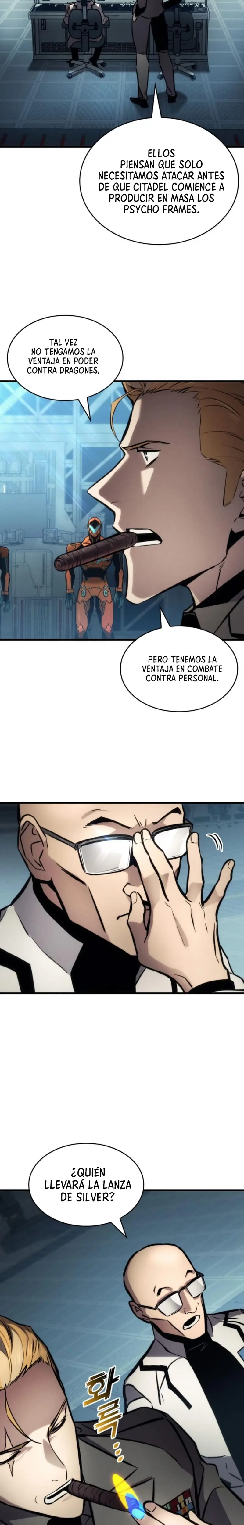 Asesino de Dragones capítulo 145, página 24
