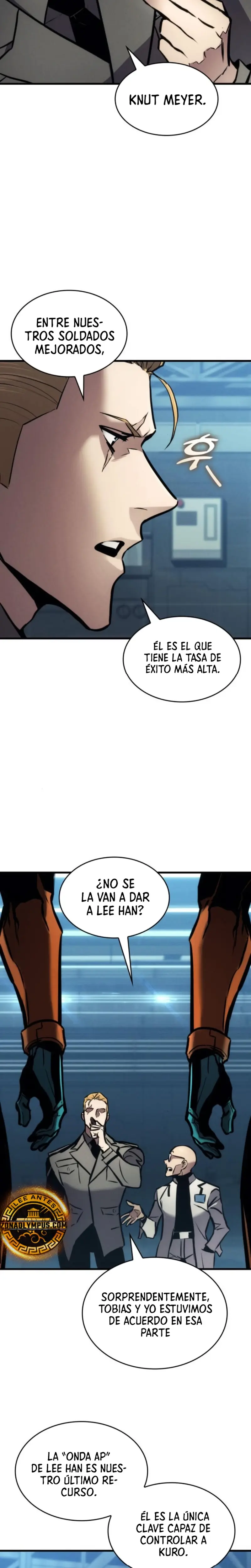 Asesino de Dragones capítulo 145, página 25