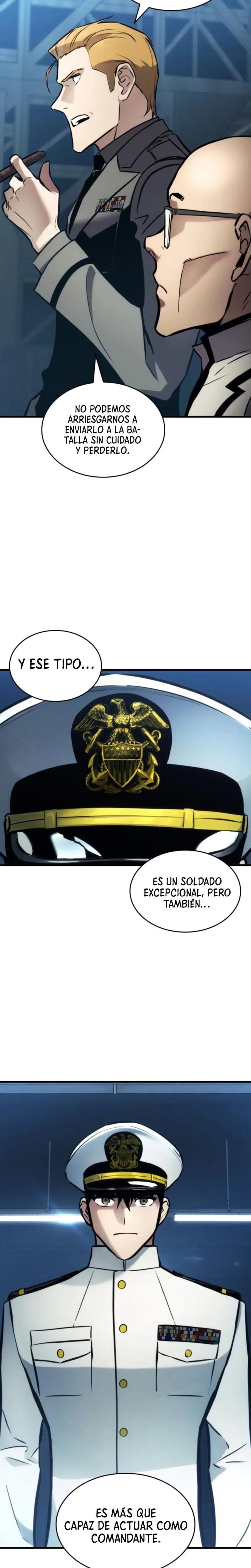 Asesino de Dragones capítulo 145, página 26