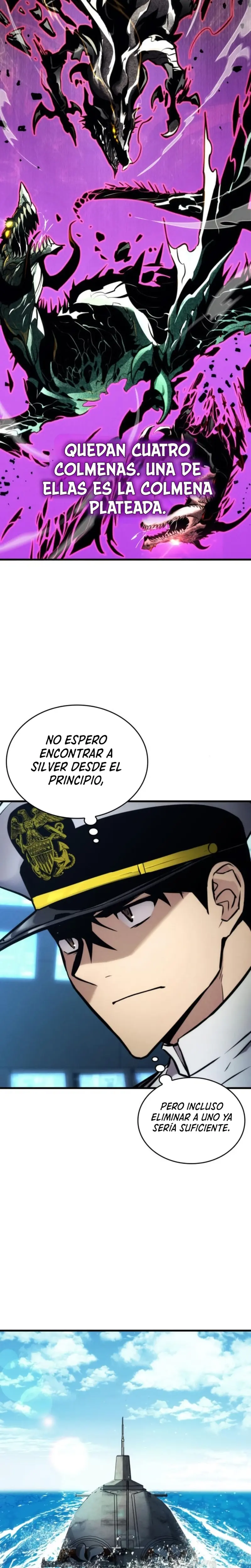 Asesino de Dragones capítulo 145, página 28
