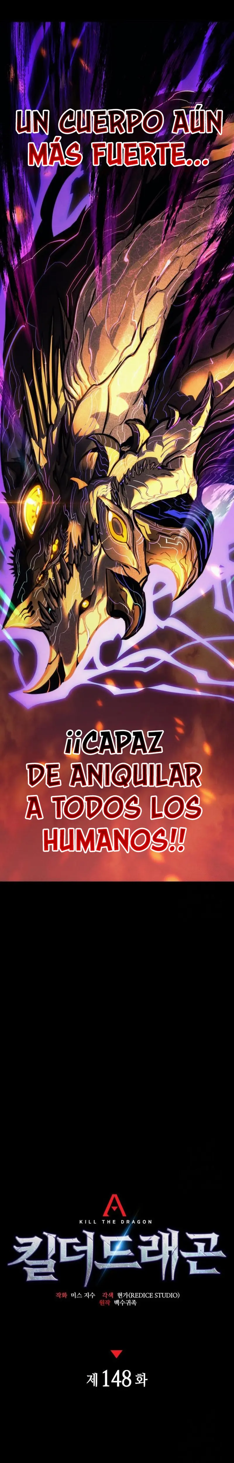 Asesino de Dragones capítulo 148, página 5