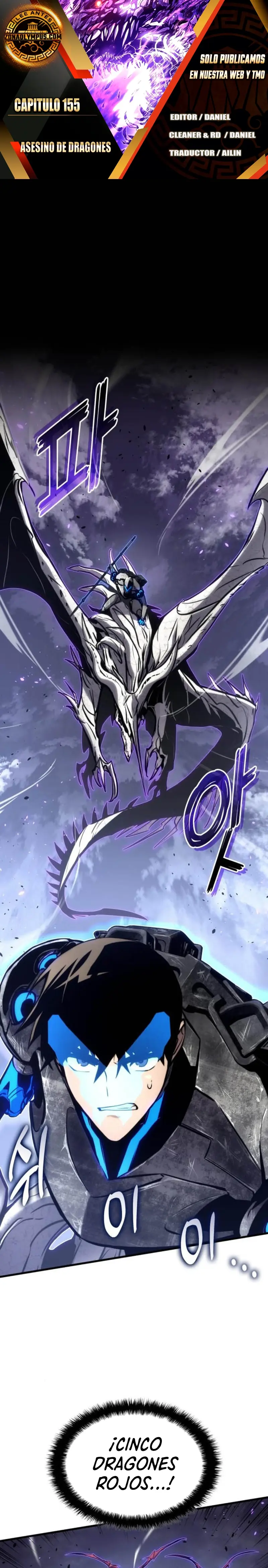 Asesino de Dragones capítulo 155, página 1