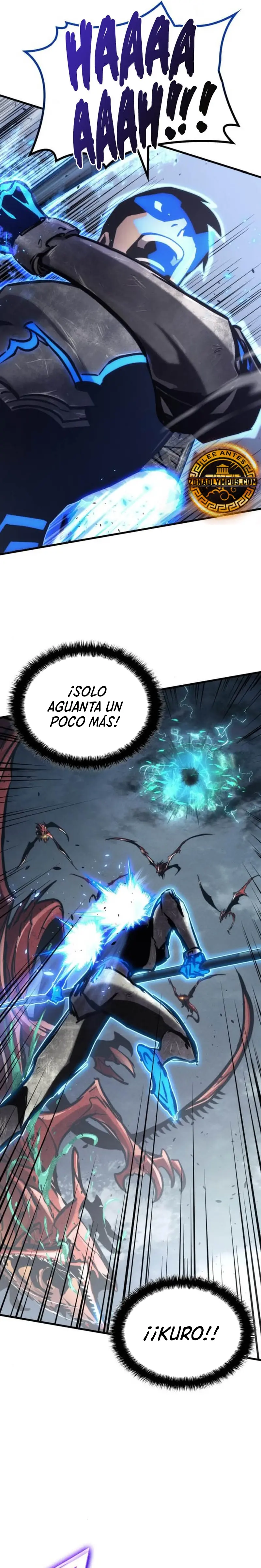 Asesino de Dragones capítulo 155, página 10