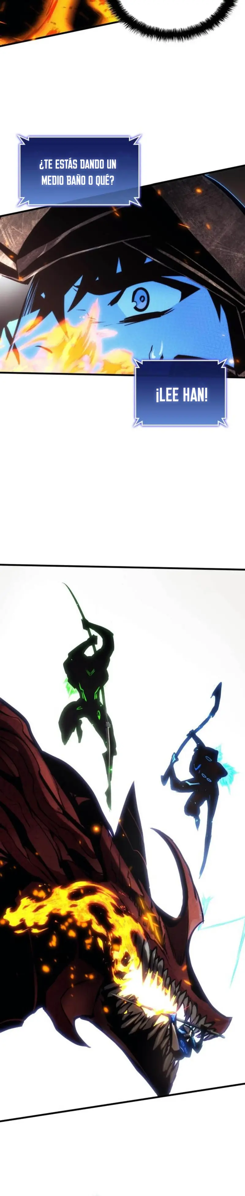 Asesino de Dragones capítulo 155, página 17
