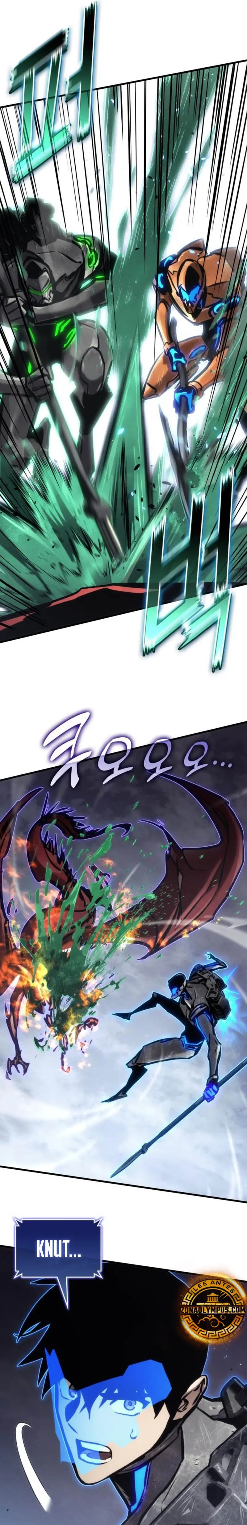 Asesino de Dragones capítulo 155, página 18