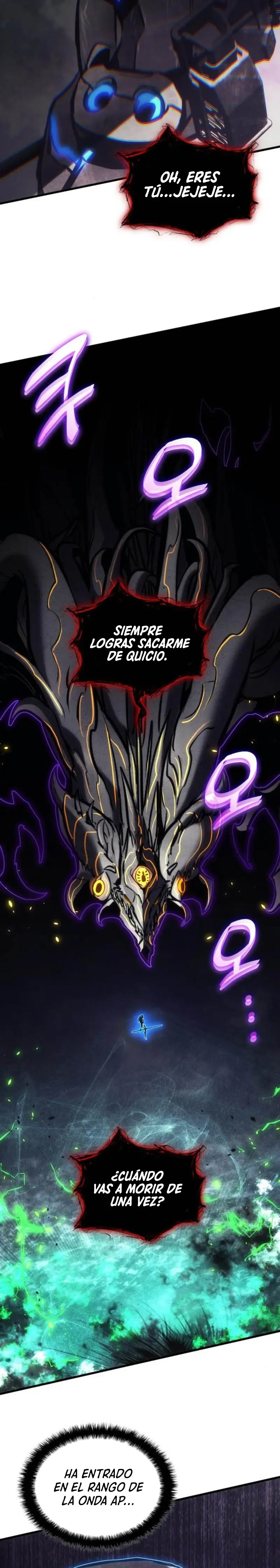 Asesino de Dragones capítulo 155, página 22