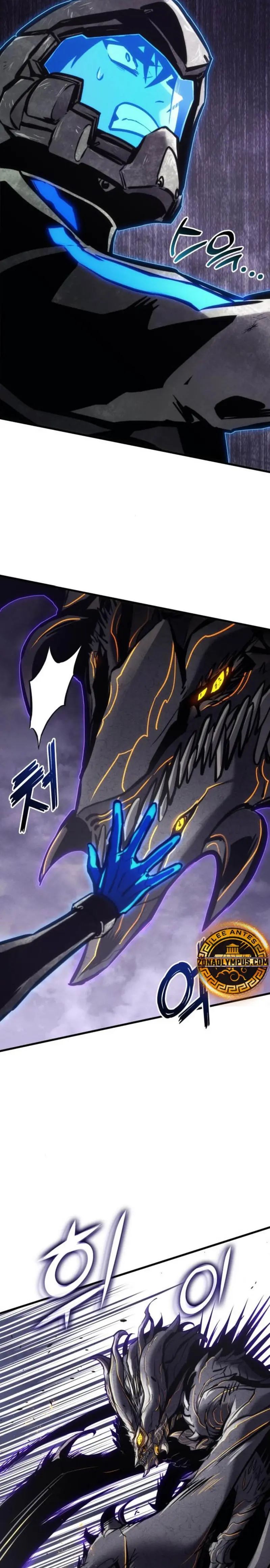 Asesino de Dragones capítulo 155, página 23