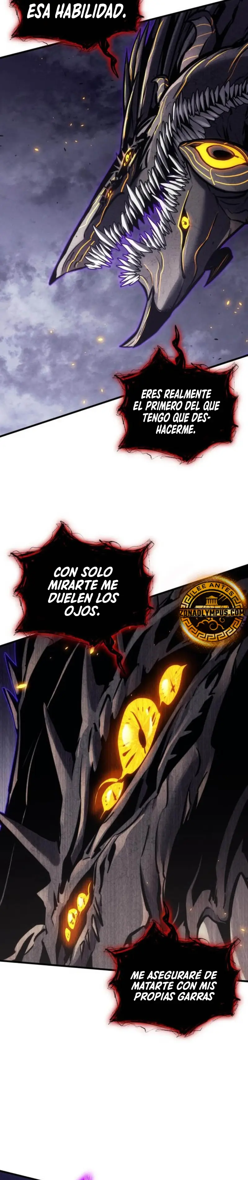 Asesino de Dragones capítulo 155, página 25
