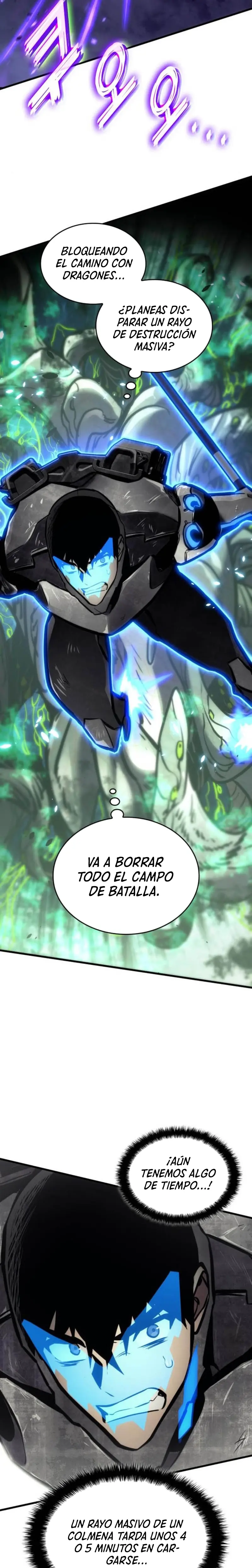 Asesino de Dragones capítulo 155, página 27