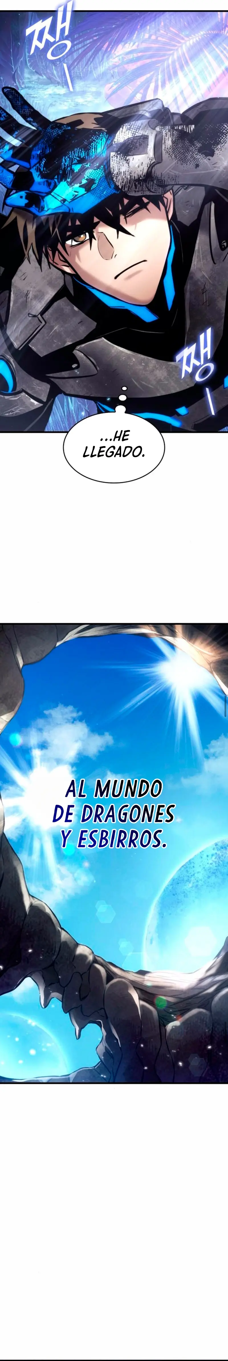 Asesino de Dragones capítulo 158, página 8