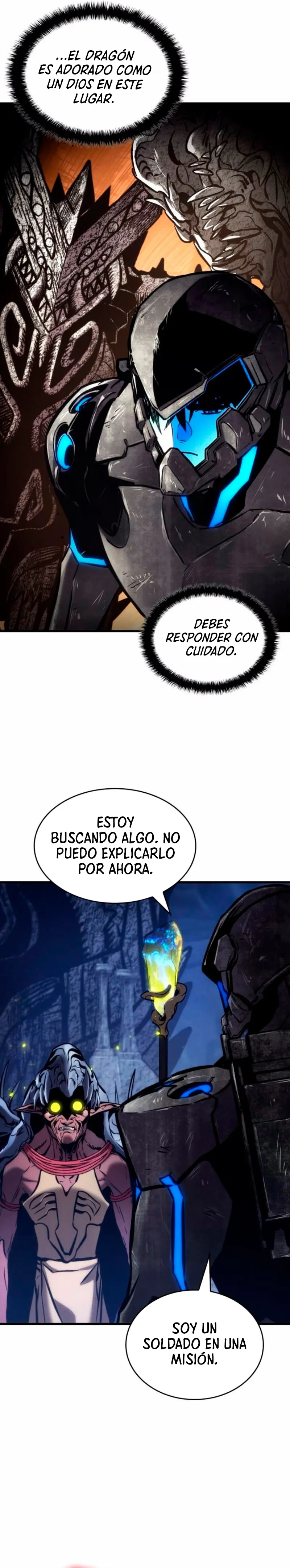 Asesino de Dragones capítulo 159, página 8