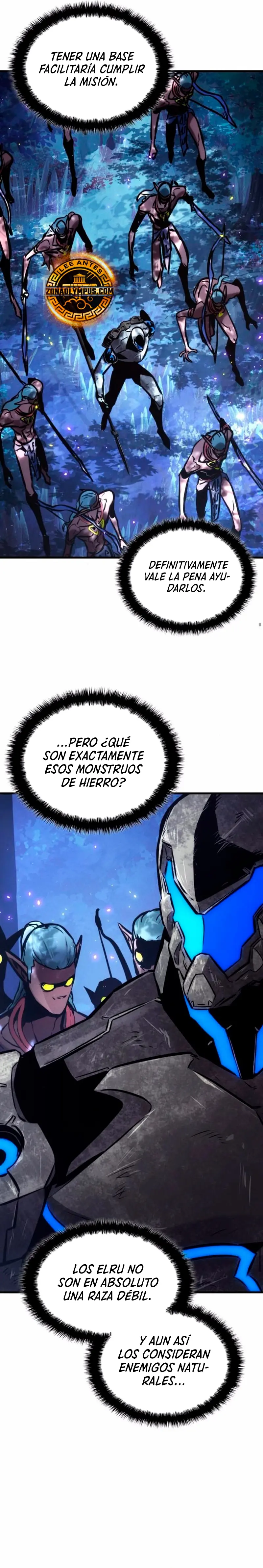 Asesino de Dragones capítulo 159, página 13