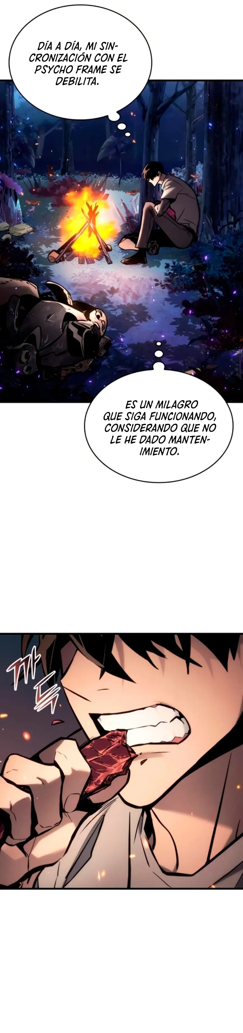 Asesino de Dragones capítulo 160, página 6
