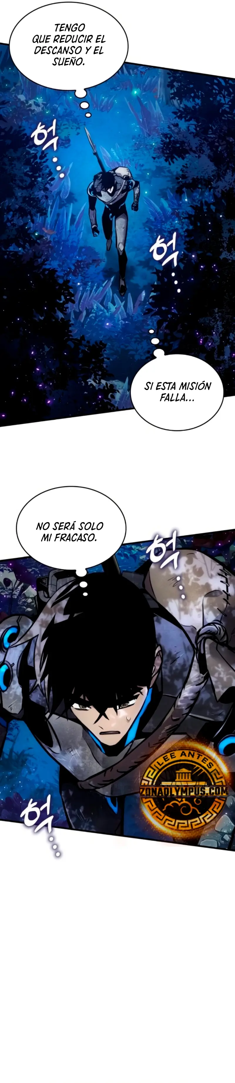 Asesino de Dragones capítulo 160, página 21
